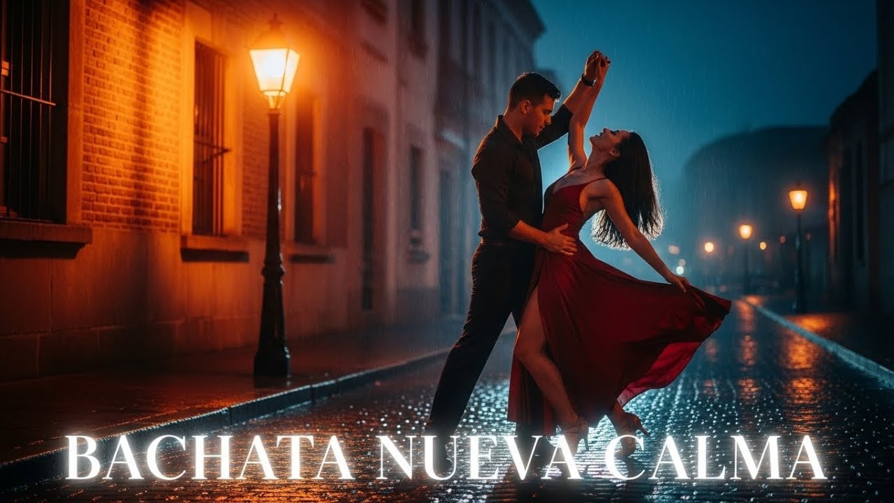 Cuando el Neón se Apaga 🌃 | Bachata Nueva de Nostalgia Moderna