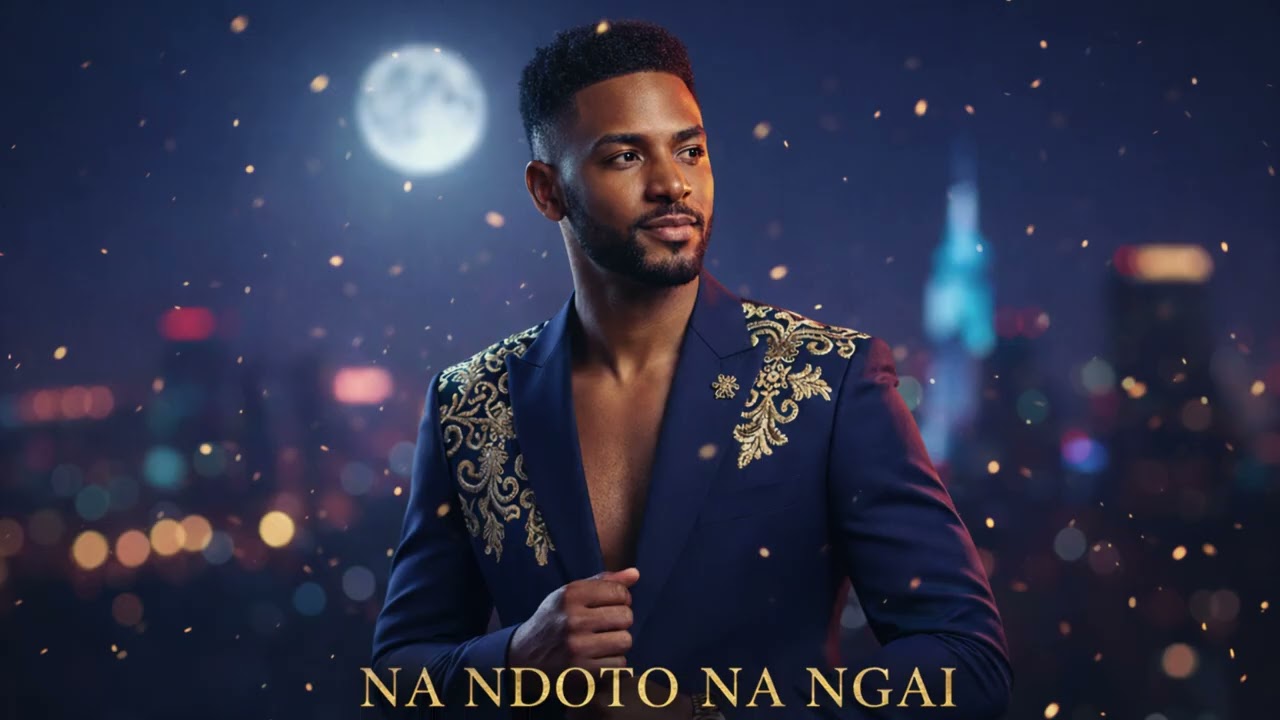 NA NDOTO NA NGAI-In My Dreams | RomantIc Congolese Rumba | Elian Koba (Official Audio)