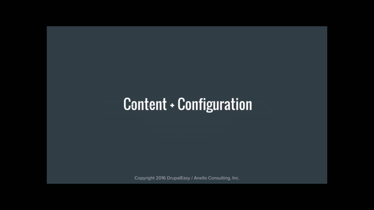 Custom Content Migrations to Drupal 8