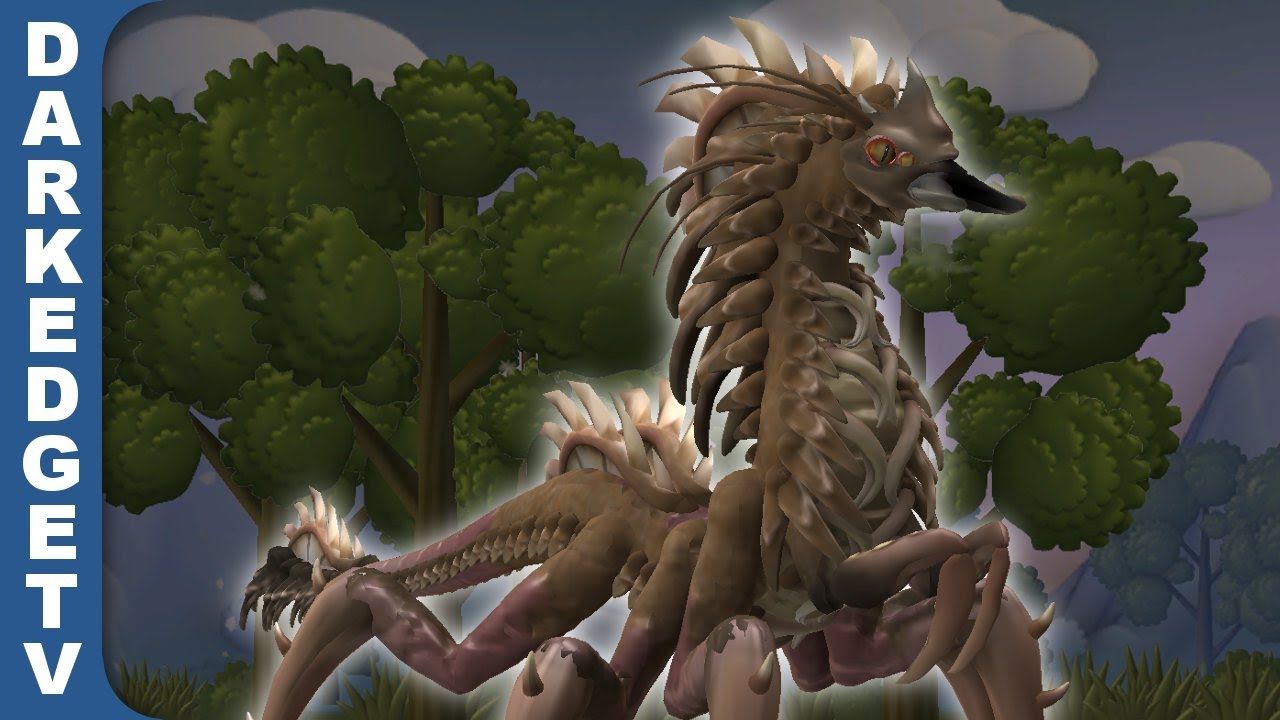 Spore - Shakr Matriarch