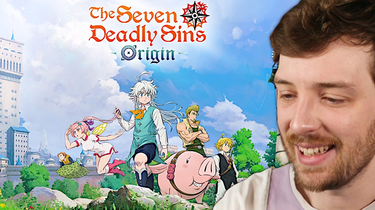 Checking Out The Seven Deadly Sins: Origin!