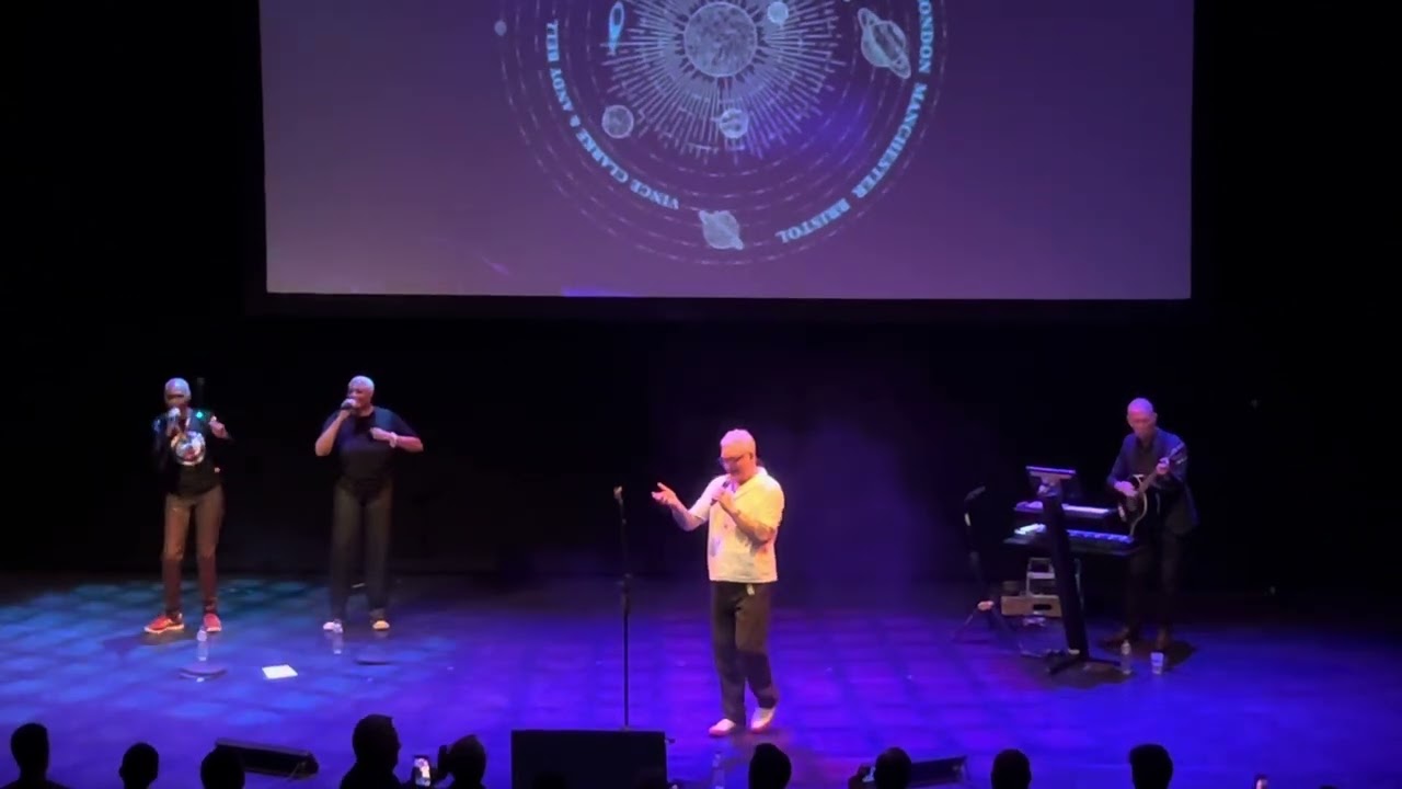 Erasure - 40 Trips Around The Sun - RNCM Manchester 20th September 2025 - Part 3