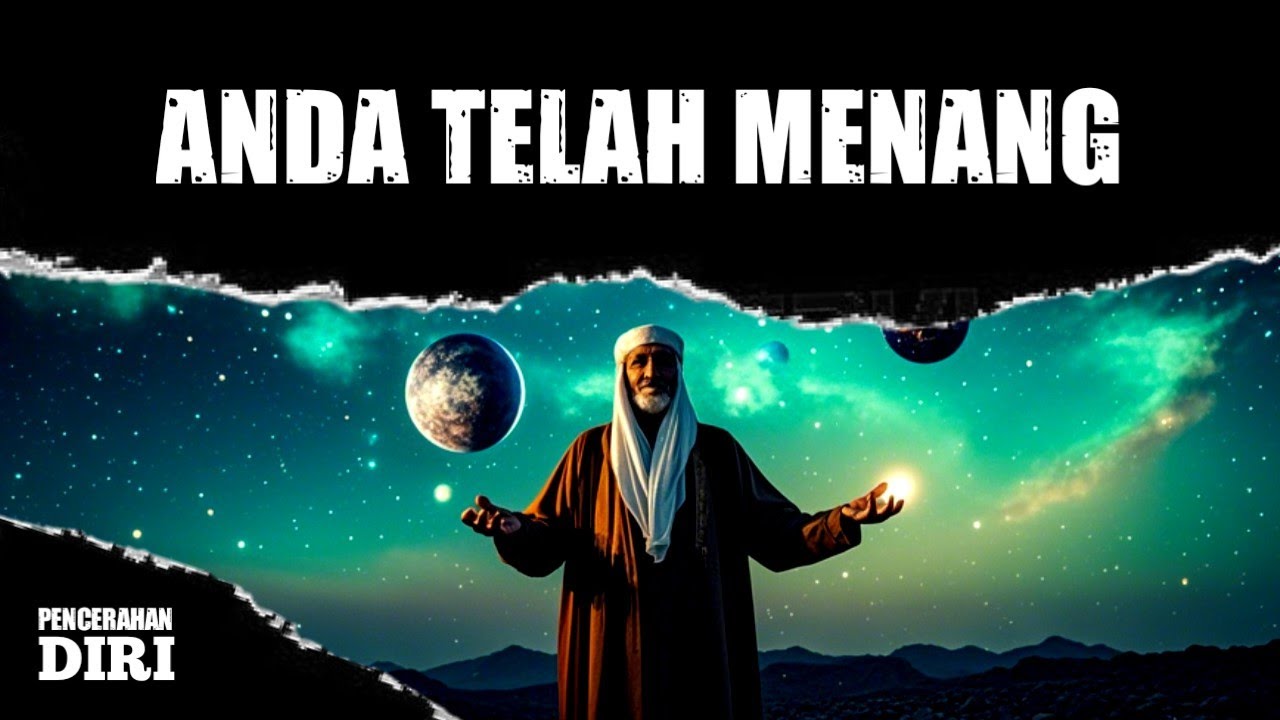 Jiwa Terpilih ✨ Anda Telah Menunjukkan Pada Mereka Siapa Pemenang Sesungguhnya