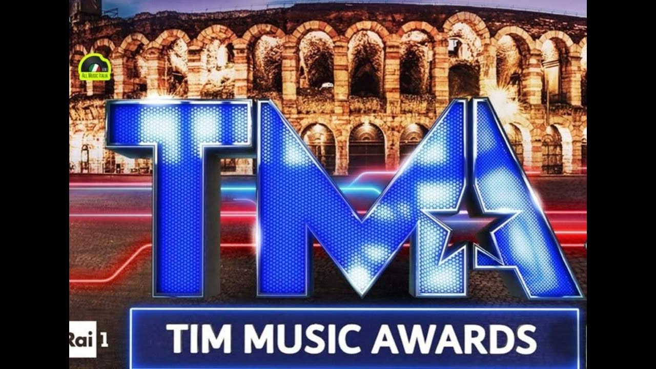 siamo tutti emozionati per TIM MUSIC AWARD STASERA SU RAI 1 cast di stasera e domani sera