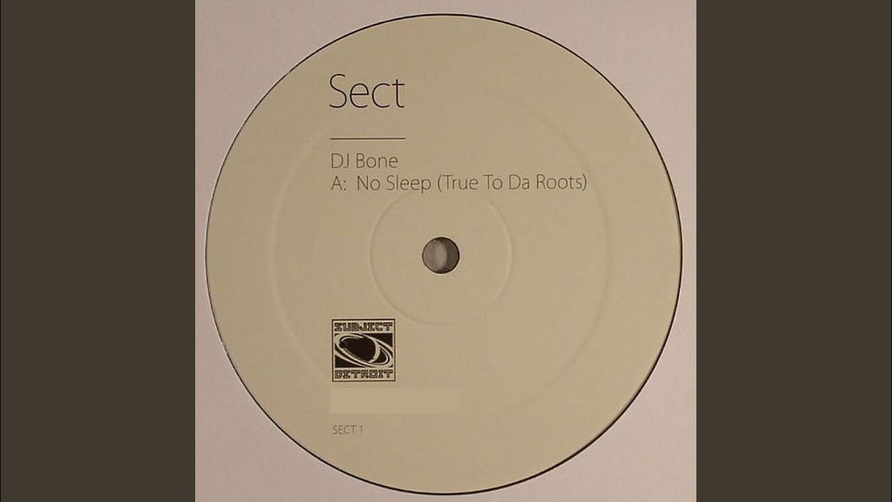 No Sleep (True To Da Roots) (Original Mix)