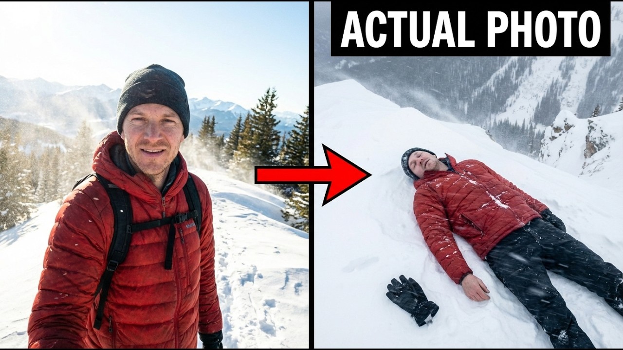 We Lost Contact at 4,900 Feet - There Was No Safe Option