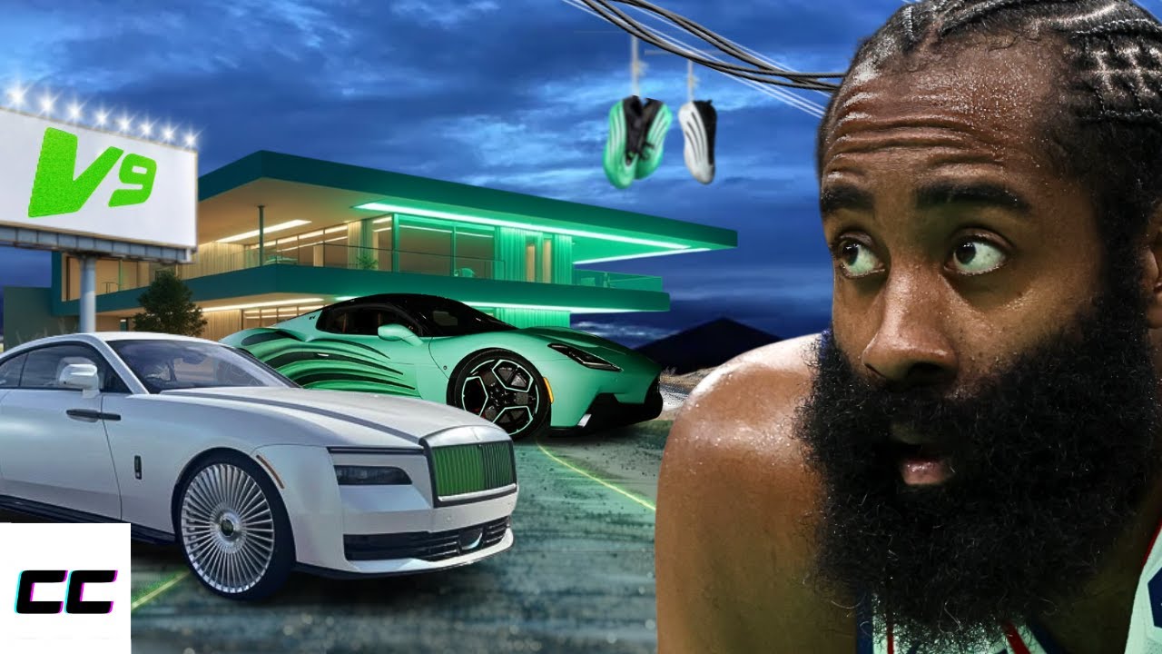 James Harden's Car Collection RANKED: The Shoe Fits
