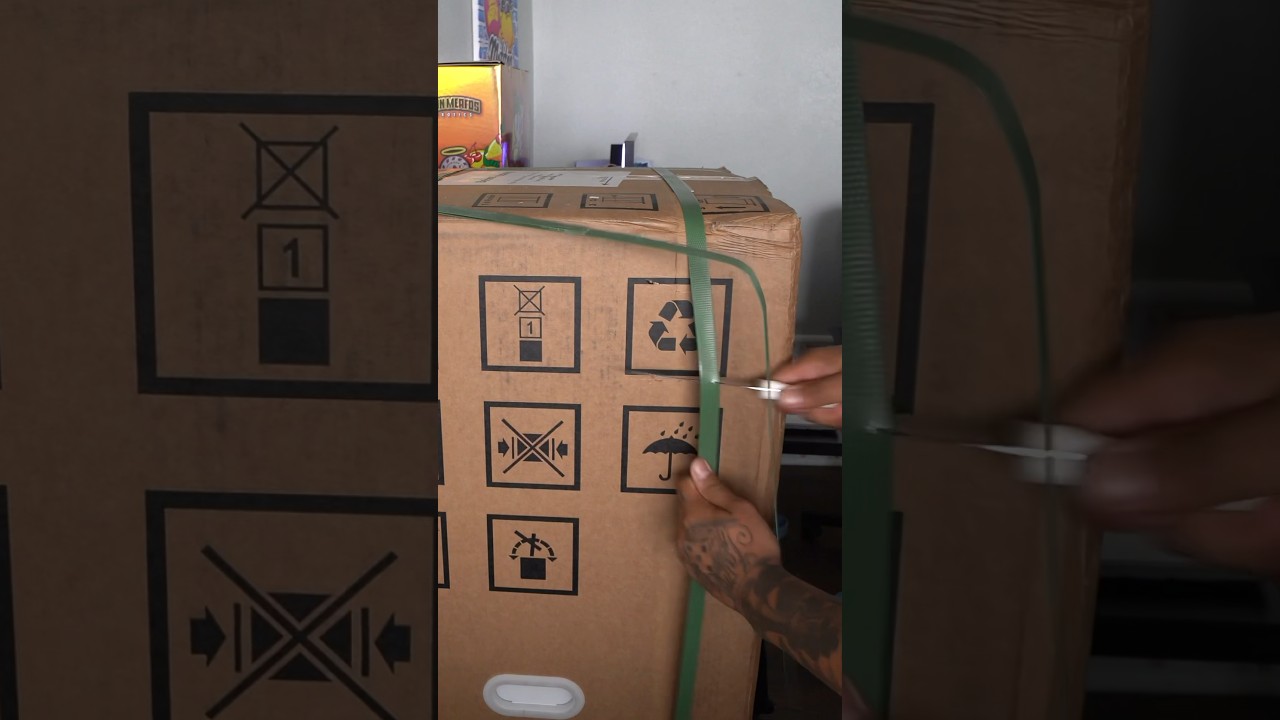 Biggest package I&rsquo;ve EVER received #420