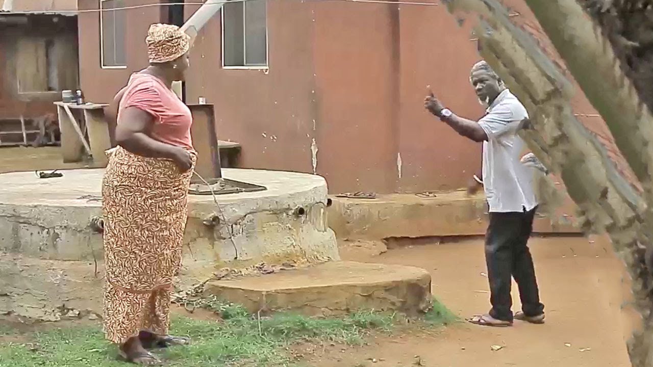 If Your Mother Is Alive, Please Don’t Miss Watching This MindBlowing Family Movie-African Movies