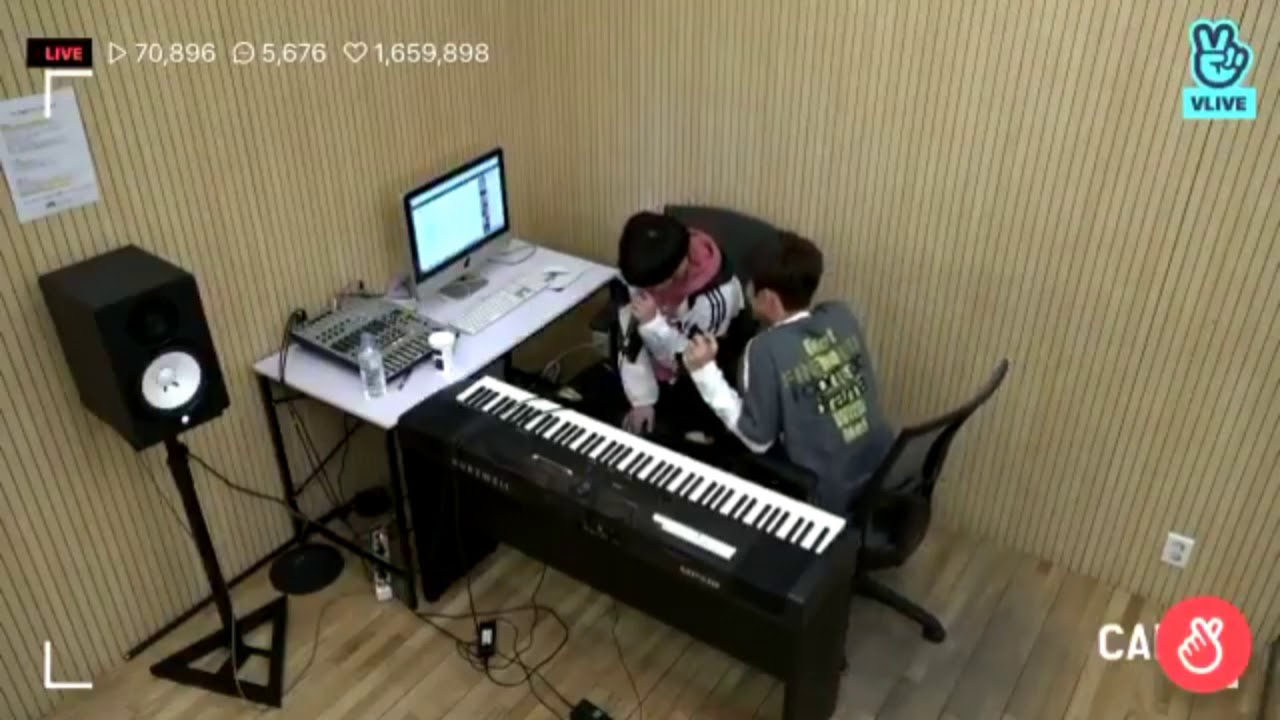 There's nothing holdin' me back | YEDAM & JEONGWOO