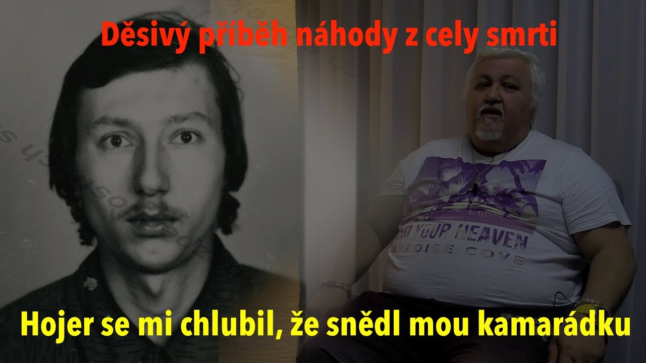 Děsiv&aacute; n&aacute;hoda na cele smrti: Kanibala Hojera posadili na celu s kamar&aacute;dem oběti