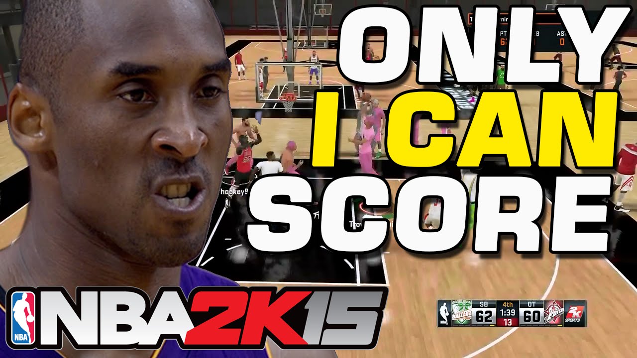 NBA2K15 All Me Challenge REC CENTER