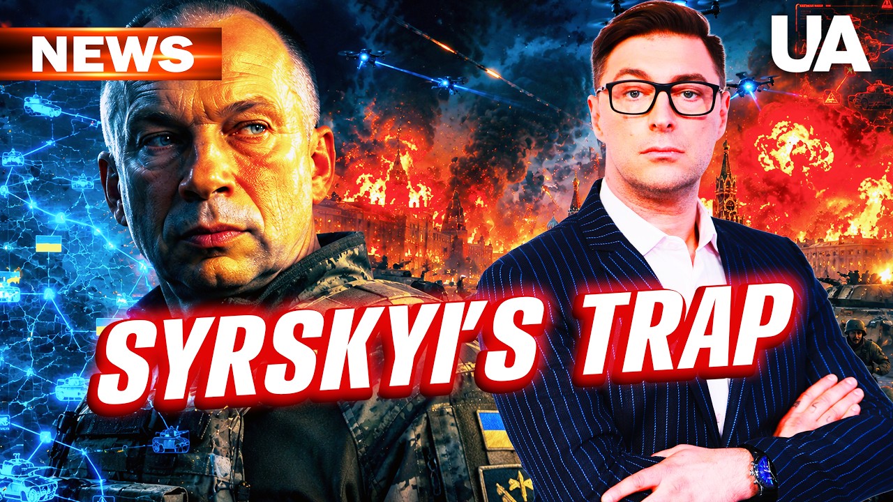 EXCLUSIVE from SYRSKYI: Ukrainian Army surpasses Russia in NUMBER OF OFFENSIVES for the first time!