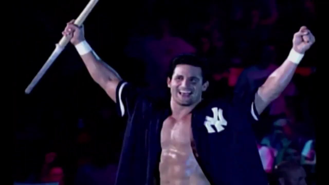 WCW Backstage Assault (Hardcore Gauntlet)