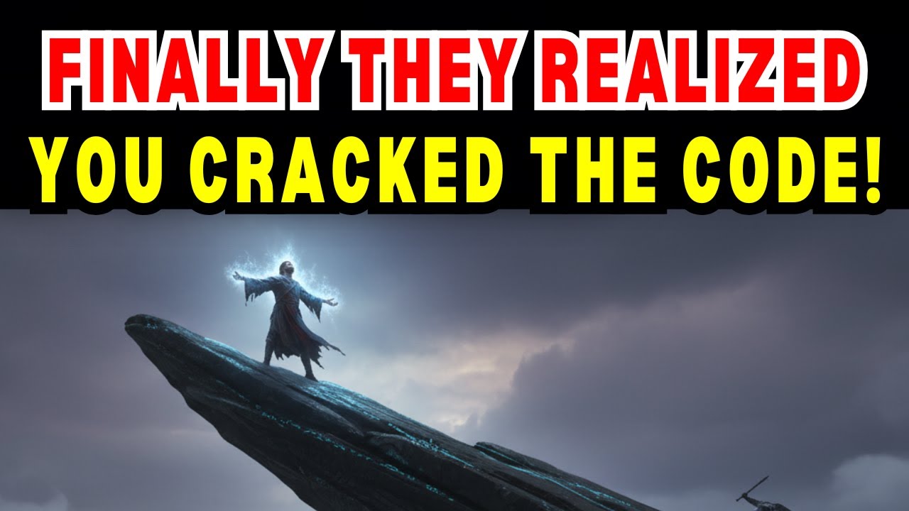 CHOSEN ONE!! WAIT... U JUST SOLVED WHAT?! 💀 THEY'RE HAVING PANIC ATTACKS BECAUSE U CRACKED IT 😭🔥