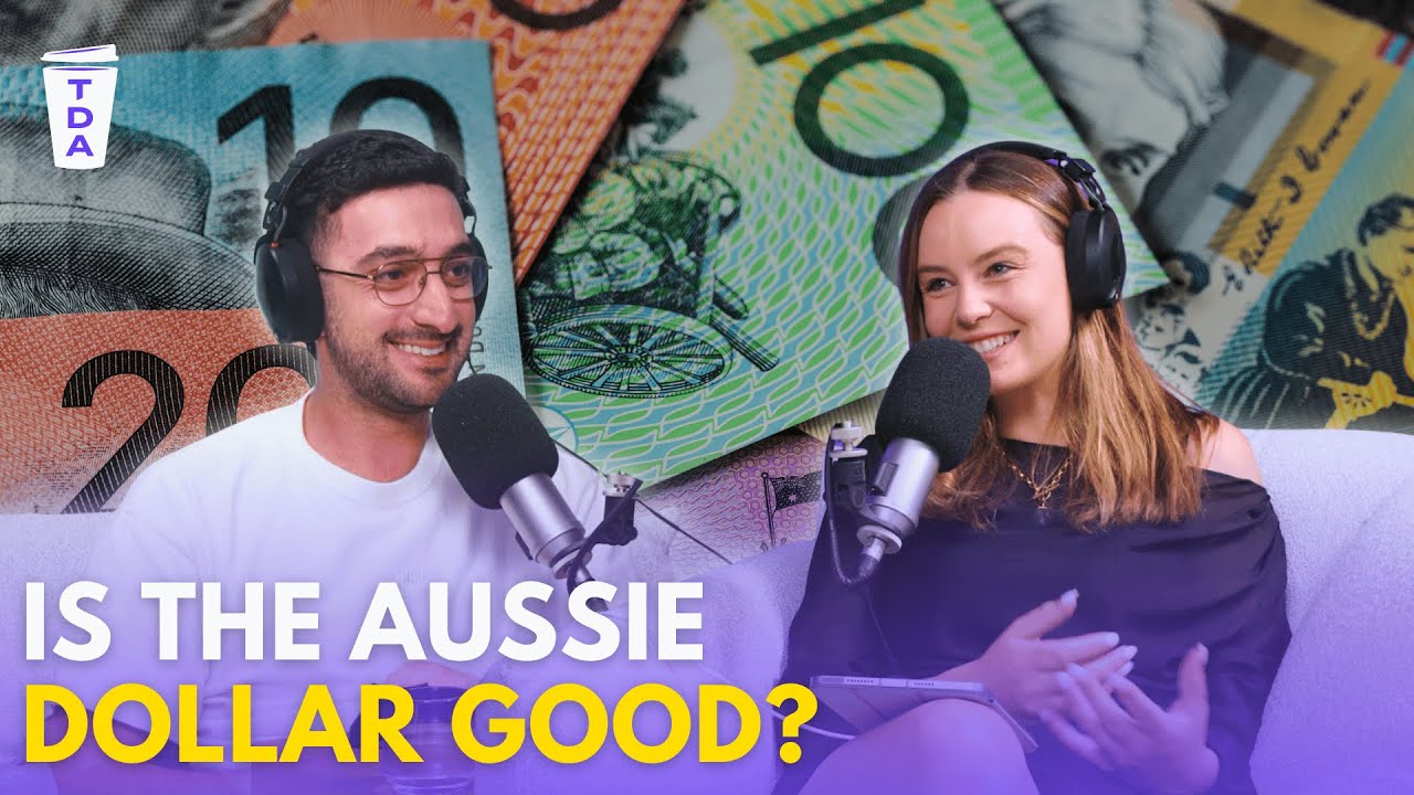 Why is the Aussie dollar so high right now? | The Daily Aus