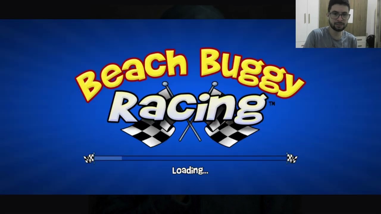 Planeta vermelho de difícil Beach buggy racing Parte 16