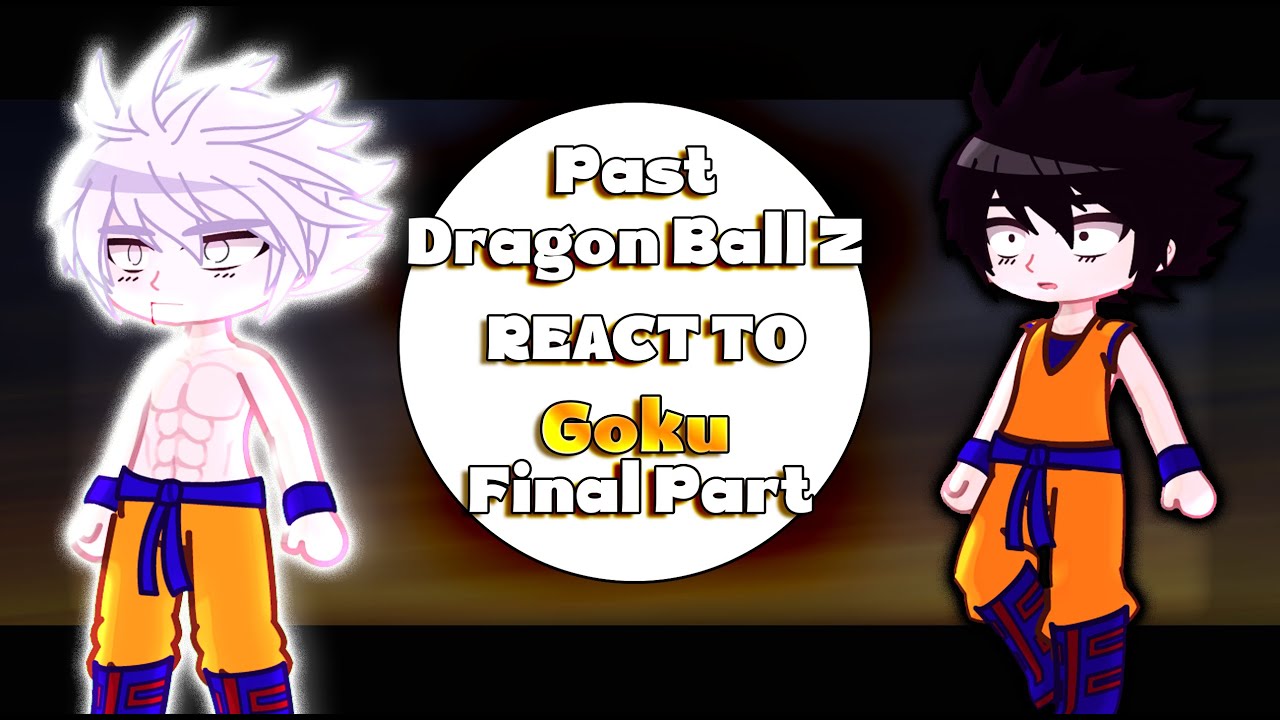 Прошлое Dragon Ball Z реагирует на будущее | Часть 5