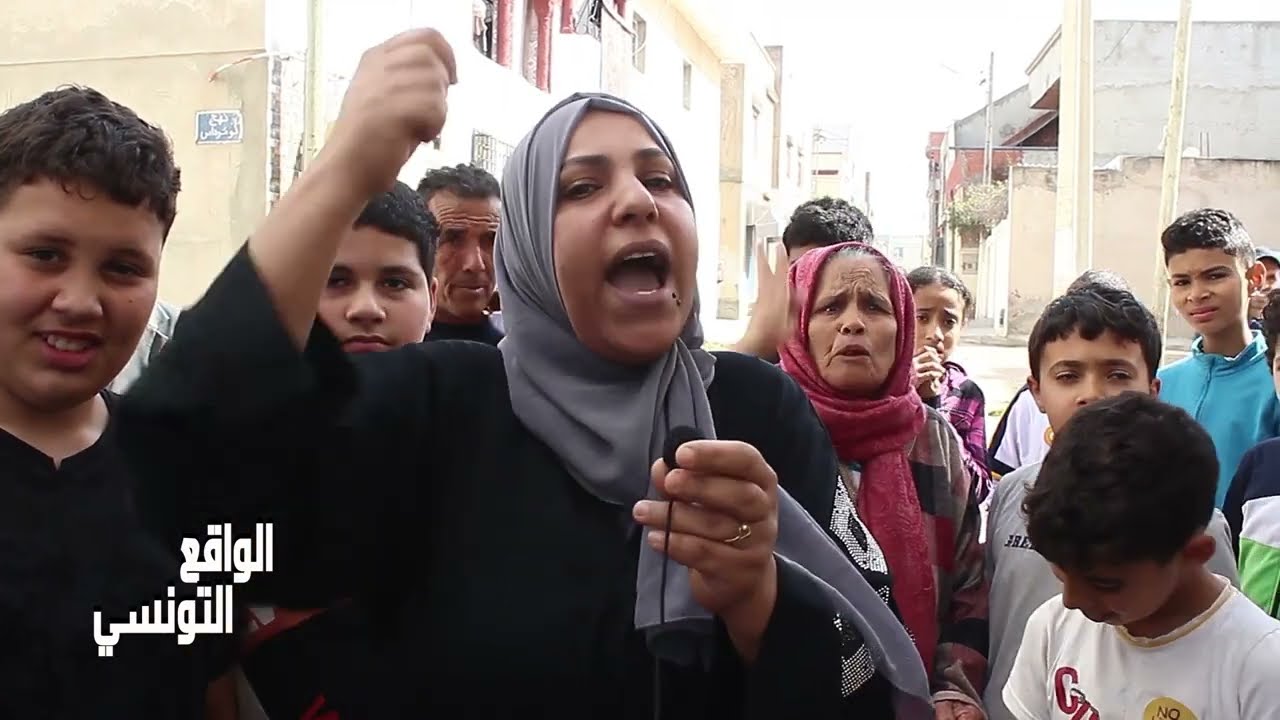 دقاج  دقاج  دوار هيشر ماهيش لبيع ؟؟؟ معاناة كبيرة للأهالي دوار هيشر