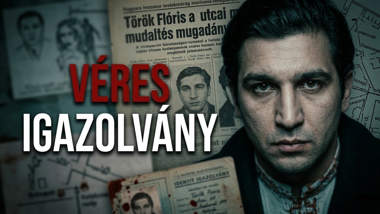 A v&eacute;res igazolv&aacute;ny nyom&aacute;ban &ndash; A T&ouml;r&ouml;k Fl&oacute;ris utcai kettős gyilkoss&aacute;g t&ouml;rt&eacute;nete