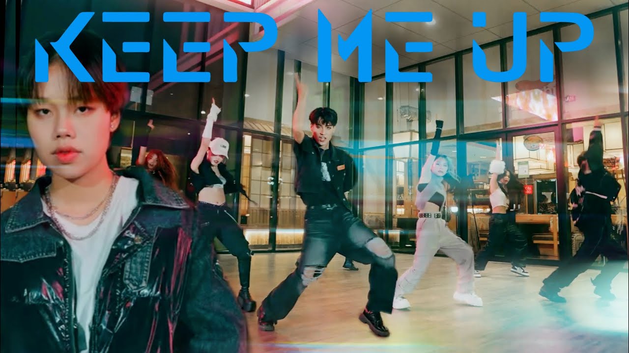 [KPOP IN PUBLIC|WODKEEPMEUP] B.I 비아이 - Keep me up|Dance Cover by C.A.C from Vietnam #WODKEEPMEUP