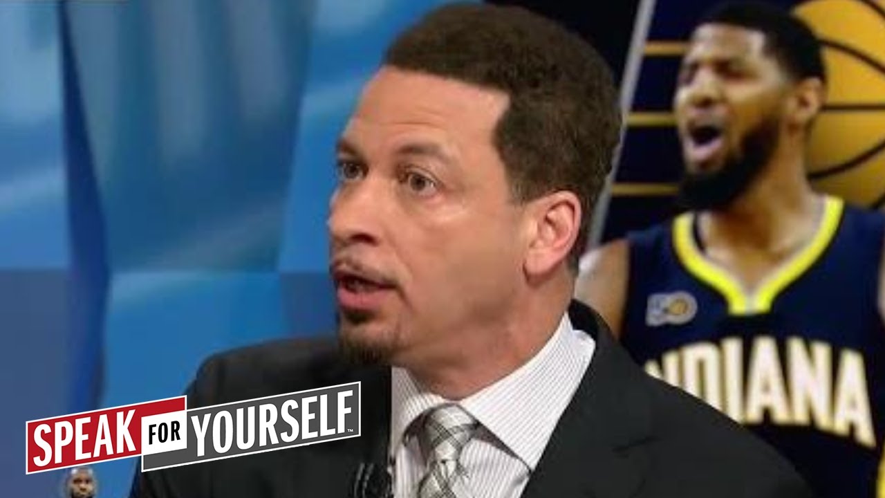 Cavs replacing Kevin Love with Paul George -  Is it a threat to the Warriors? | SPEAK FOR YOURSELF