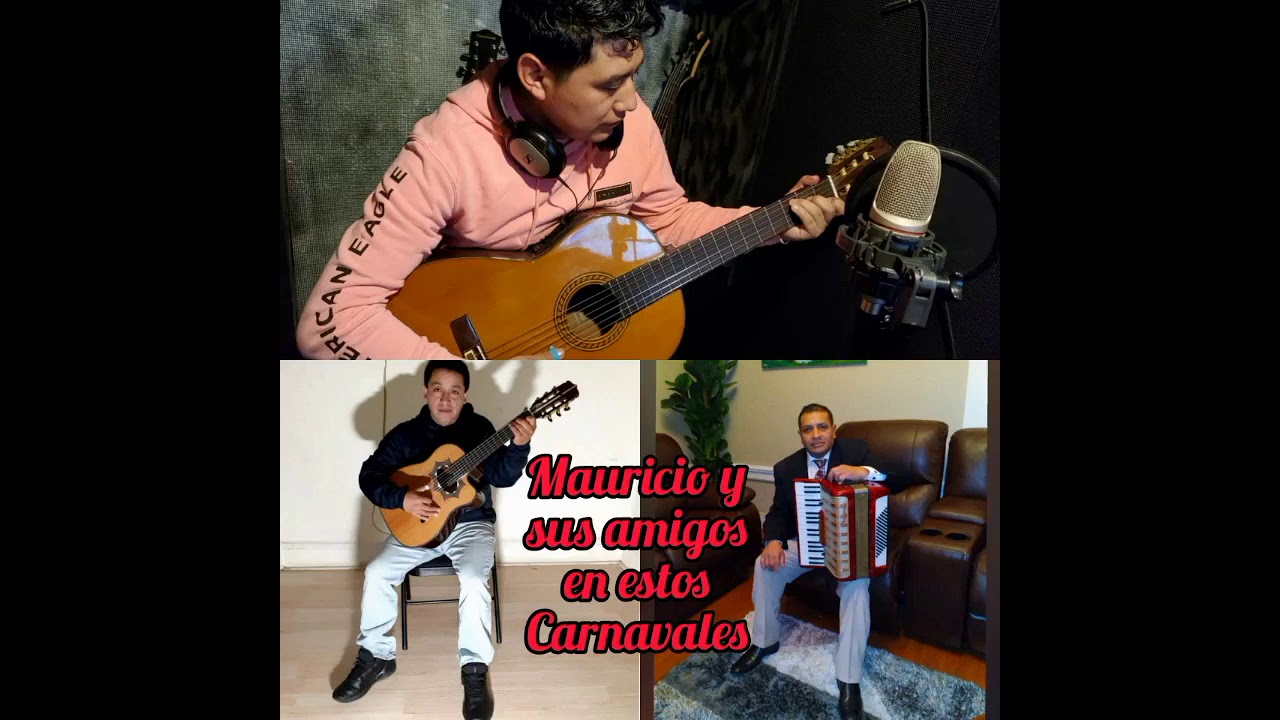Emigrante carnaval  los Alegres del Sur