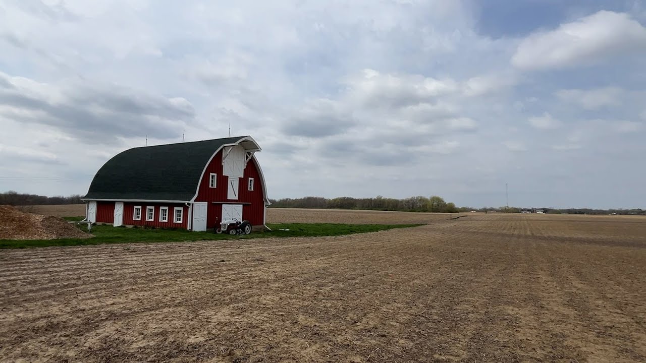 Permanently Preserving Agricultural Land