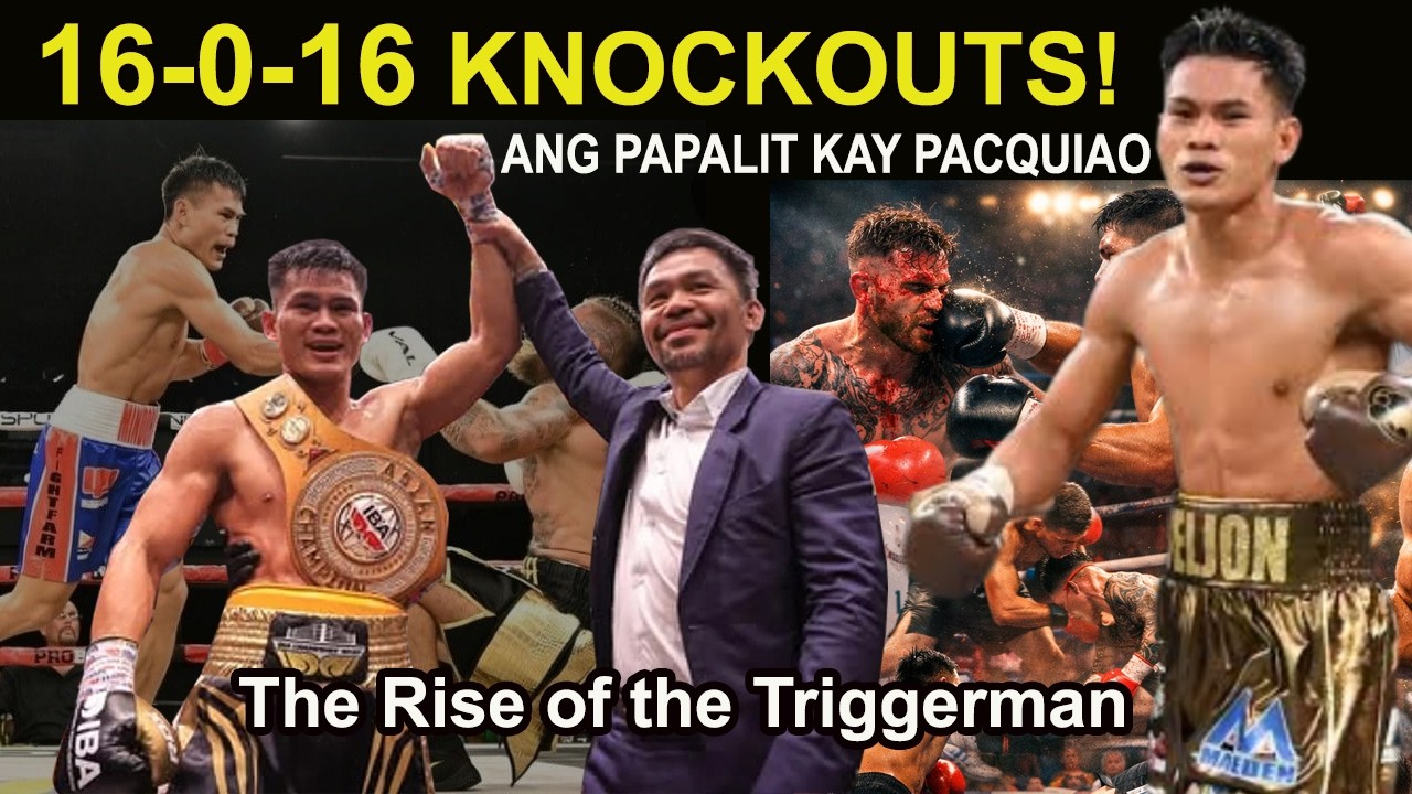 UNDEFEATED PINOY THE NEXT MANNY PACQUIAO ! WELJON MINDORO VS WELLEM REYK LIVE FULL FIGHT KNOCKOUT!