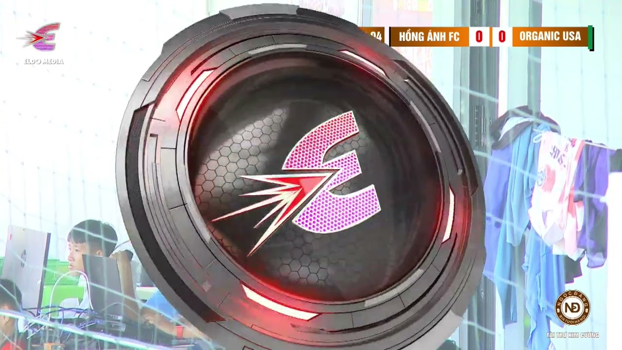 BÁN KẾT S7 KIÊN GIANG - BIA TƯƠI NGỌC ĐĂNG: HỒNG ÁNH FC - ORGANIC USA | Sân Bóng Victory Arena