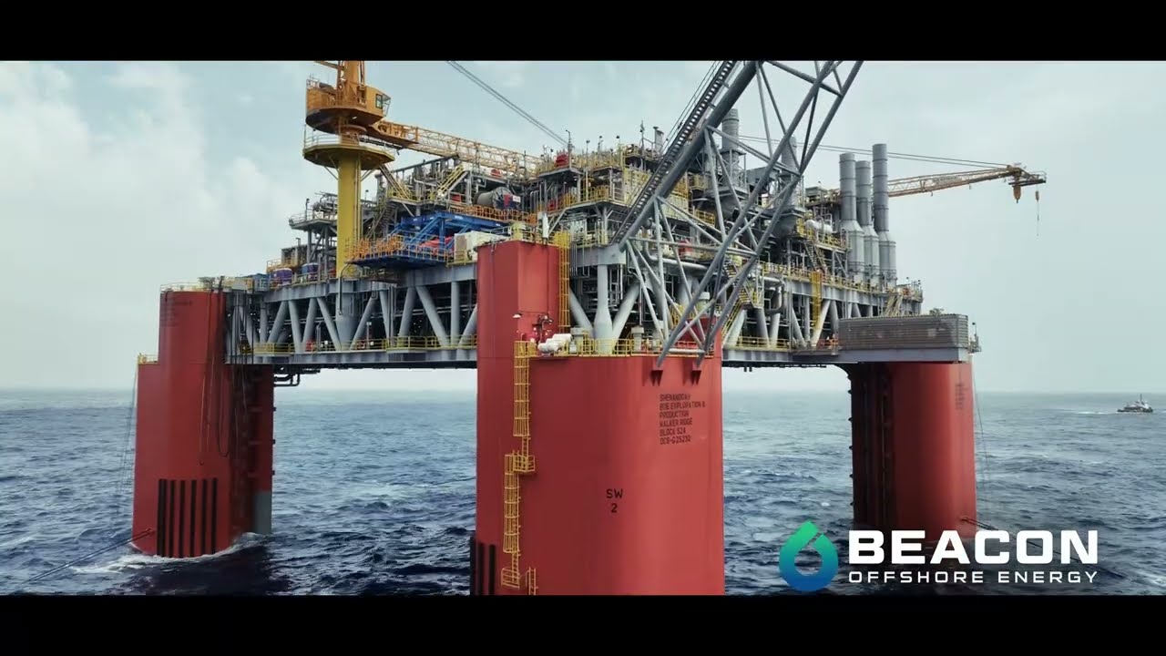 110 Million Barrels of Oil Starts Here