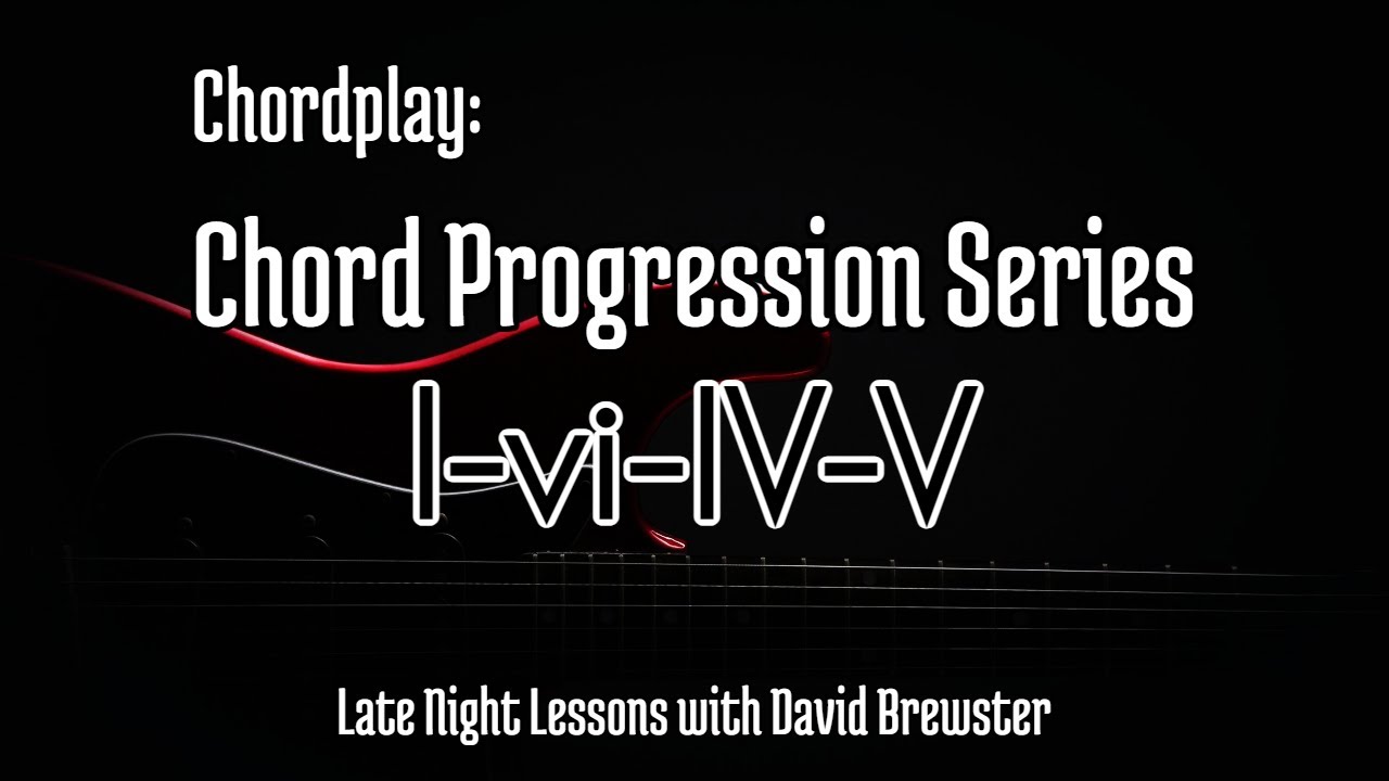 Chordplay - Прогрессия I-vi-IV-V