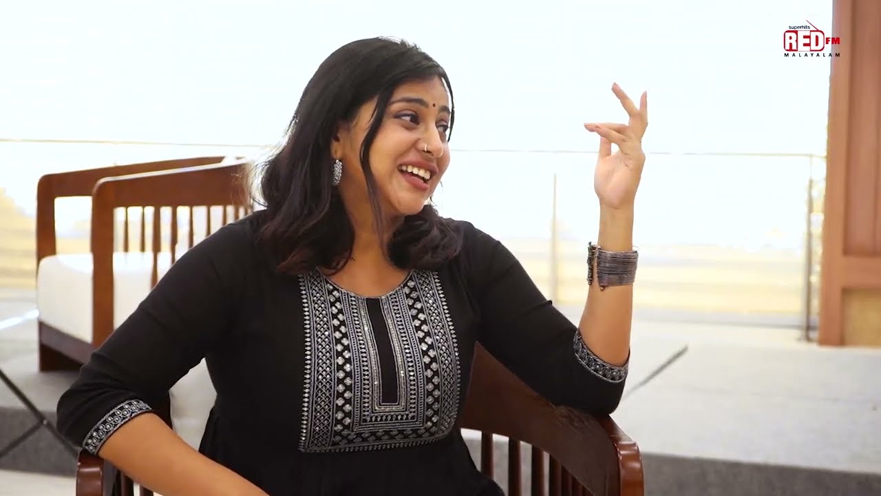 Anna Rajan a.k.a Lichi | RJ Vivek | Melting Point | Red FM Malayalam