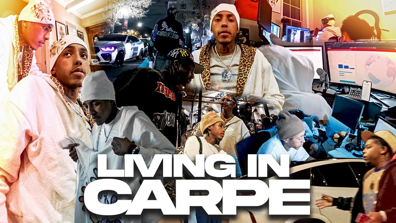 Living in Carpe : We Made $86K on Black Friday with CV