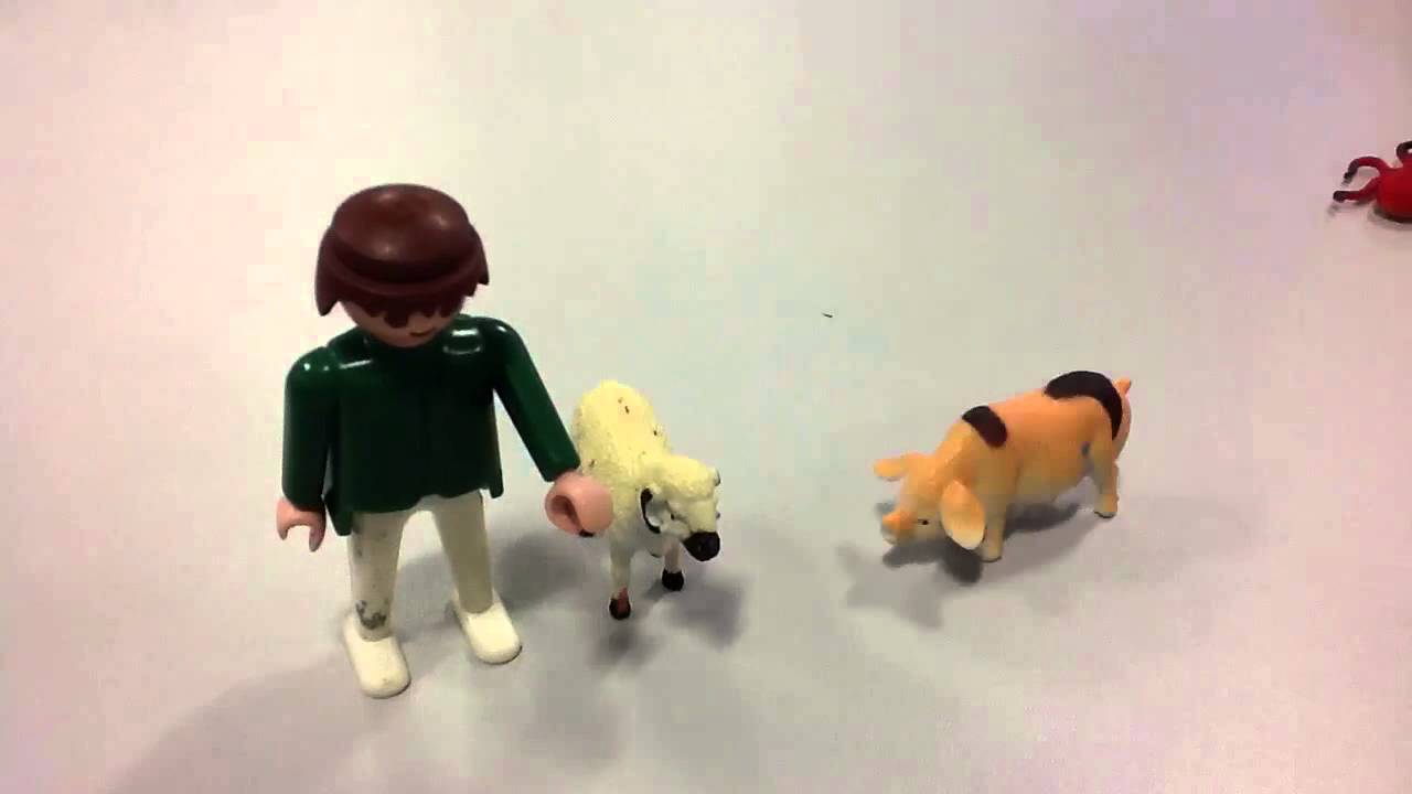 Old McDonald - myCreate animation