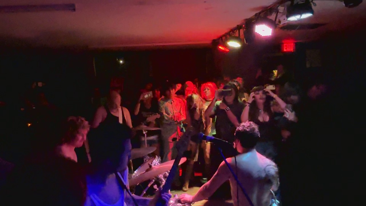 Catalyst… - live at Ren's Den in Albuquerque, NM (FULL SET) 6-16-25