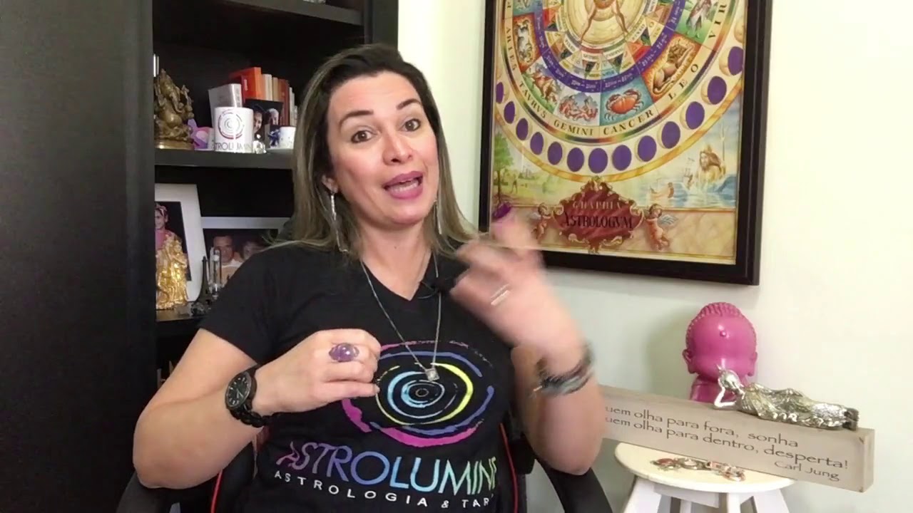 C&Eacute;U DA SEMANA 15 a 21.06 - Previs&otilde;es Astrol&oacute;gicas da semana - Astrolumine