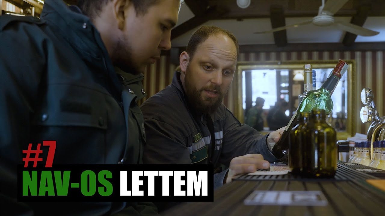 IlYEN EGY MOZGÓ LABORATÓRIUM | Szecso Video