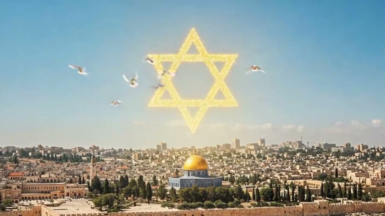 ✨ Hebrew Worship Songs &mdash; Sacred Music for Prayer and Meditation ✡️🌿