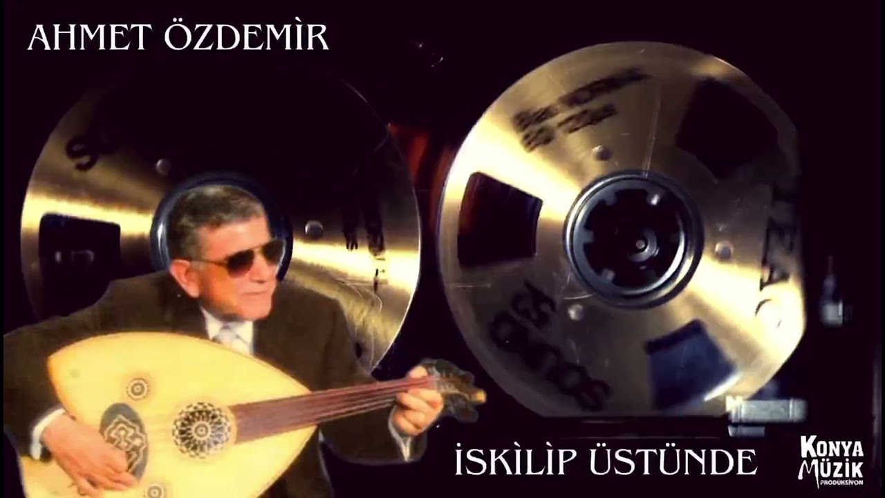 Ahmet &Ouml;zdemir - İskilip &Uuml;st&uuml;nde Bir Kara Bulut / Şakir Efendi