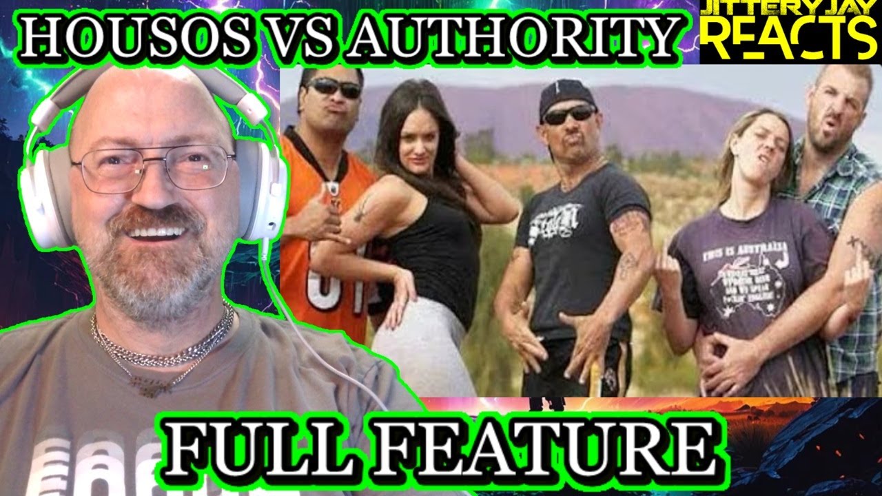Housos vs Authority (2013) Full Feature || Reaction