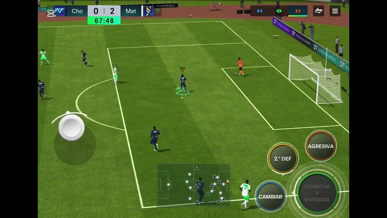 Revancha contra @SoyMatifut parte 1