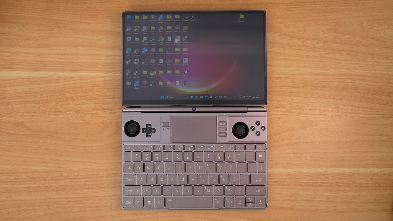 GPD Win Max 2 - Девайс давший нам Oculink