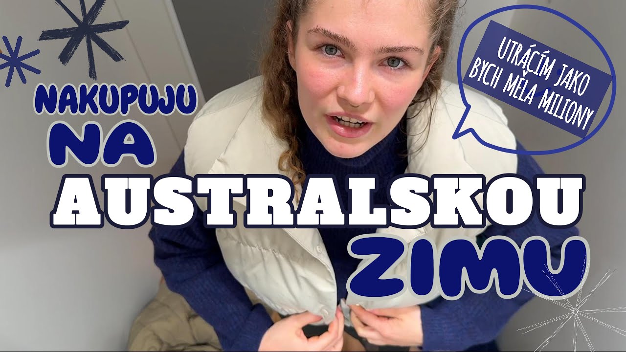 ZASE utrácím | EPISODA 14 - ŽIVŮTEK V SYDNEY