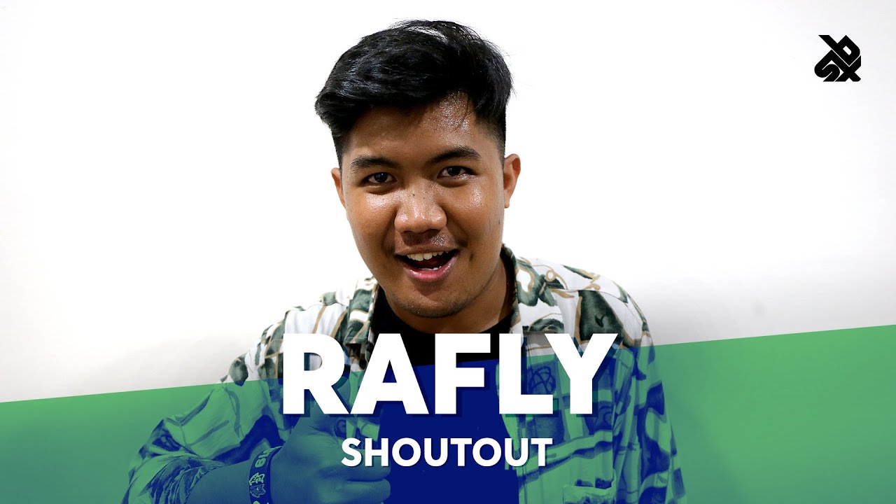 RAFLY | Triple Werewolf Beatbox Battle Champion