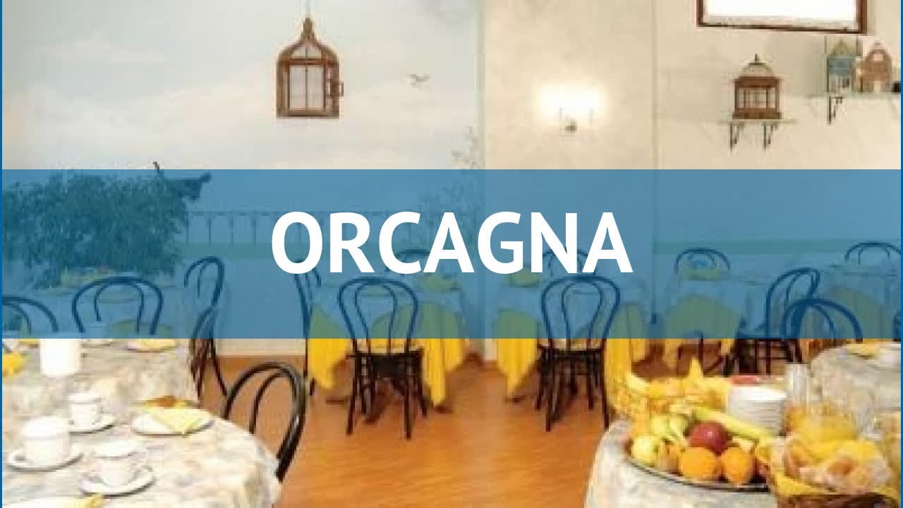 ORCAGNA 2* Италия Флоренция обзор &ndash; отель ОРКАГНА 2* Флоренция видео обзор