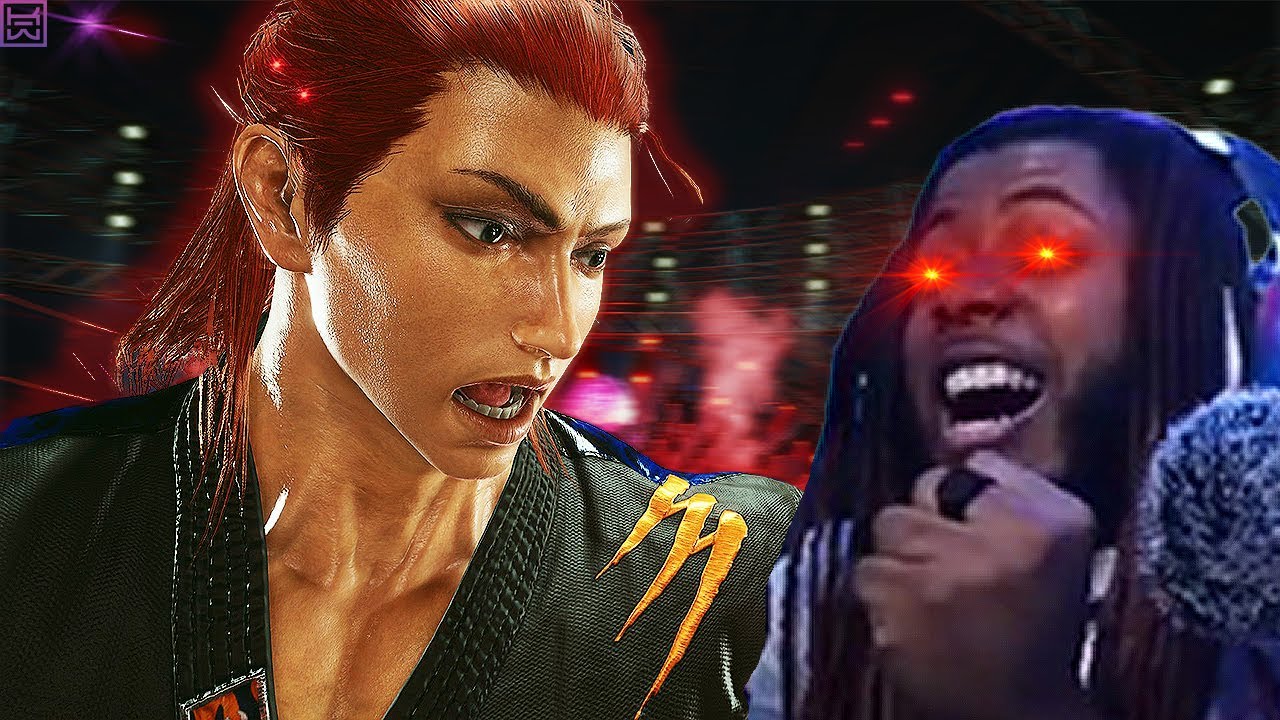 I've Never Been THIS Toxic in TEKKEN 8