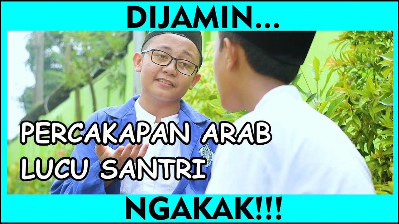 [Film Pendek] Tak Kenal Maka Ta'aruf (Bahasa Arab)