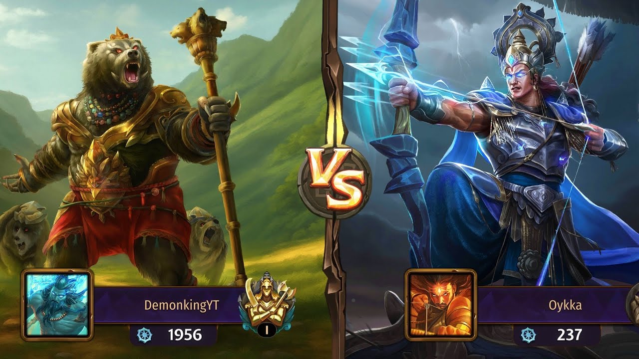 Round 3 ( i lost 🤢) ll KURUKSHETRA ASCENSION (tunament)