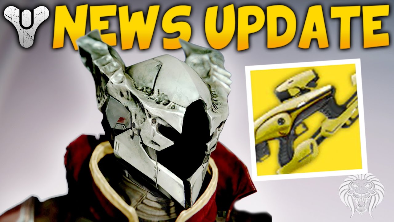Destiny: AGE OF TRIUMPH NEWS! Vault Space, Elemental Primaries, Mythoclast Ornament & Raid Changes
